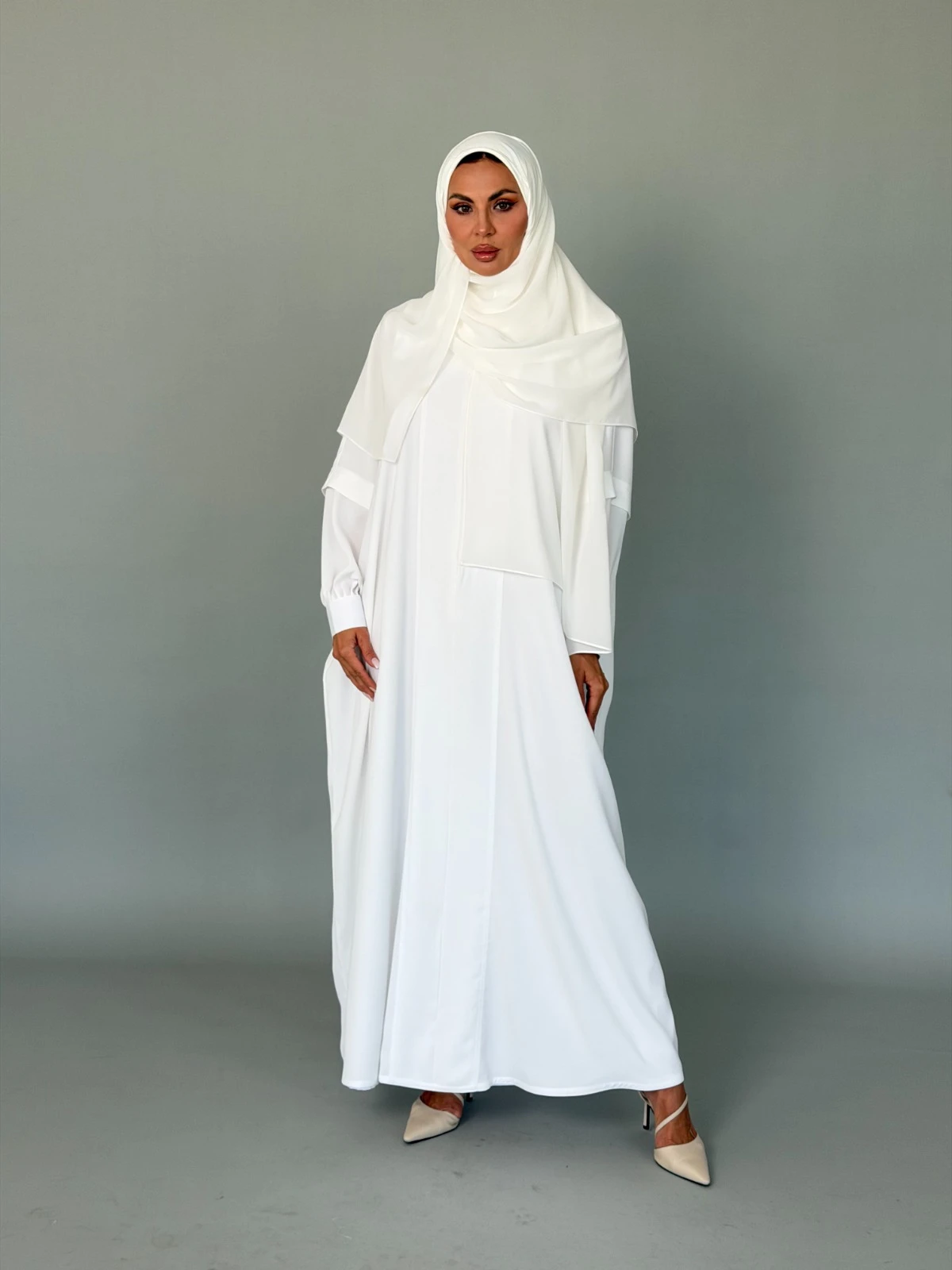 Hajj/ Omra/ khimar