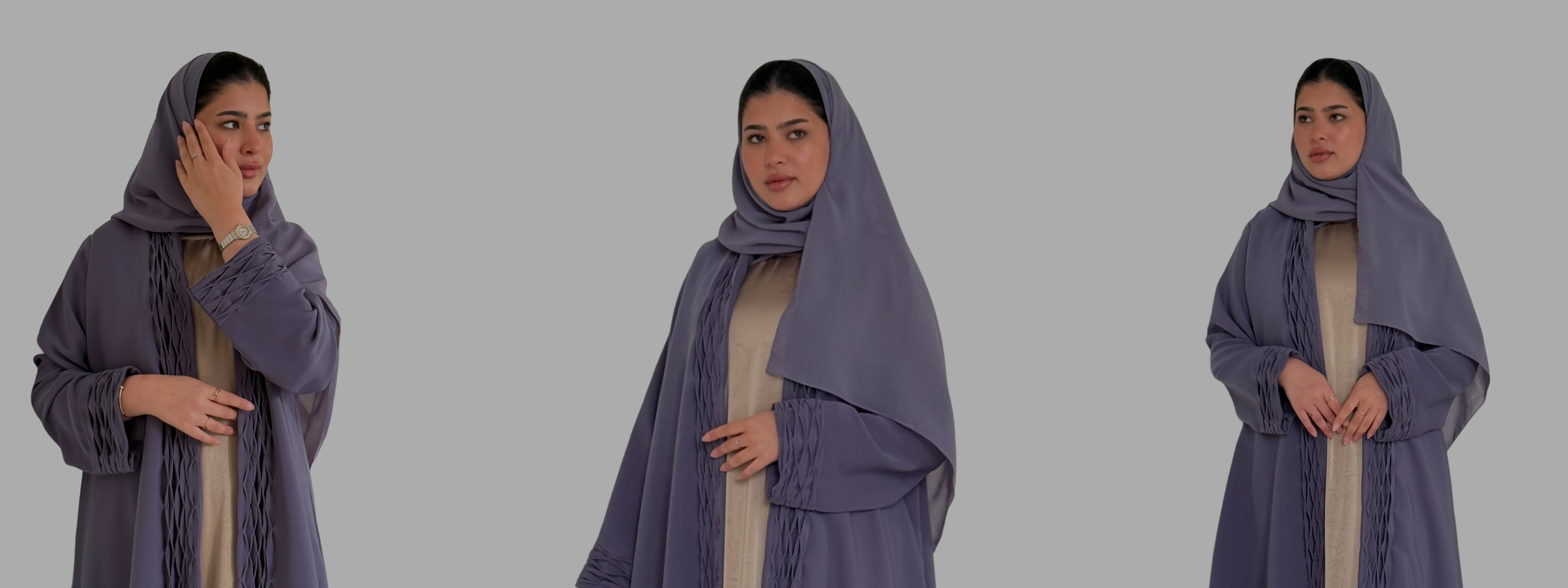 <h2>Designed for the Modern  Woman </h2> <p>A balance of tradition and modern fashion –  just for you</p>